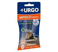 Urgo Ampoules Mix Pansement Hydrocolloïde 3 Formats 10 Pansements