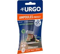 Urgo Ampoules Protect Assortiment 3 Formats 10 Unités