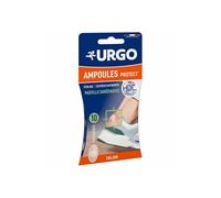 Urgo Ampoules Protect Pastilles Surépaissie Talon 10 Pansements