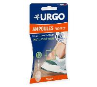 Urgo Ampoules Surépaissis Grand Format, 10 pansements