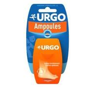 Urgo France – Ampoules Protect – pastille surépaissie pour talon – 10 uts