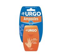 Urgo AmpoulesDoigt & Orteil Petit Format 6 pansements