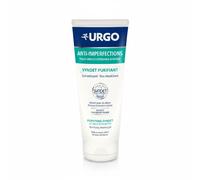 Urgo Nettoyant visage anti-imperfections – Syndet 97,4% d’origine naturelle – 200 ml