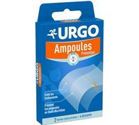 Urgo Bande À Découper Prévention Ampoules - 2 Bandes