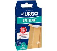 Urgo - Bande à Découper Résistant - Bande En Tissu - Compresse Anti-adhérente - 1m X 6cm