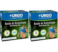 Urgo bande de kinésiologie 5mx5cm (Lot de 2)