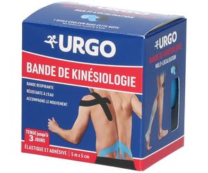URGO Bande de kinésiologie Bande(S) 1 pc(s)