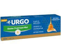 Urgo - Baume Cicatrisant au Miel de qualité médical - 15g