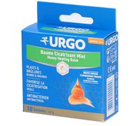 Urgo Baume Cicatrisant Miel Sachets 10x0,9g