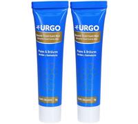 URGO Baume Cicatrisant Miel Crème 2x15 g