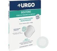 Urgo Boutons Patch Hydrocolloïde Micro-Needling X9