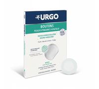 Urgo Patch hydrocolloïde micro-needling – Collagène, Niacinamide, Acide hyaluronique – 9 patchs
