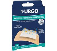 URGO Brûlures - Blessures superficielles Pansement(S) 1 pc(s)