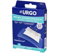 URGO Brûlures - Blessures Superficielles Pansement(S) 1 pc(s)