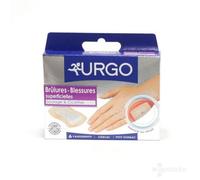 Urgo Pansements extensibles pour brûlures et blessures superficielles – 6 pansements