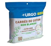 URGO Carrés de Coton 10 x 8 cm Gaze(S) 180 pc(s)