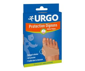 Urgo Chausson Protecteur Oignons Hallux Valgus