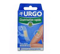 Urgo Cicatrisation Rapide 8 Pansements