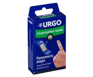 URGO Cicatrisation rapide Pansements doigts Pansement(S) 8 pc(s)