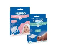 Urgo Compresses Familles et nourrisson 7,5 x 7,5 / 20
