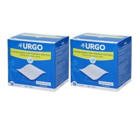 URGO Compresses stériles Non-tissées 7,5 cm x Set(S) 2x50 pc(s)