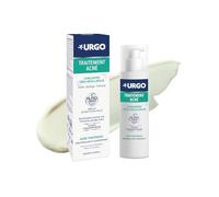 URGO - Concentré sébo-régulateur 30 ml - Anti-imperfections - Purifiant - Matifiant - Peaux à tendance acnéique - Note Yuka: 91/100
