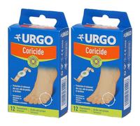 URGO Coricide Pansement Pansement(S) 2x12 pc(s)