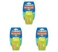 Urgo cors & oeils de perdrix pansement hydrocolloïde 5 pièces (Lot de 3)