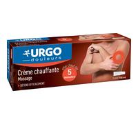 Urgo Douleurs & Autres Crème Chauffante Massage 100ml