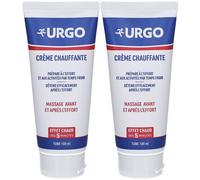 URGO Crème Chauffante Pour La Peau 2x100 ml