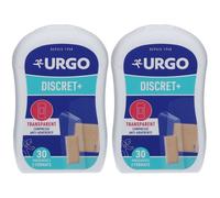 URGO Discret + Pansement(S) 2x1 pc(s)