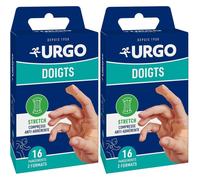 URGO Doigts Pansement(S) 2x1 pc(s)