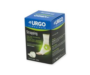 Urgo Douleurs 1 Bande Adhésive Elastique 6x2,5cm