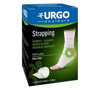 Urgo Douleurs Bande de Strapping 2,5m x 6cm