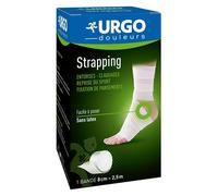 Urgo Douleurs Bande de Strapping 2,5m x 8cm