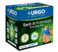 Urgo Douleurs et Autres Bande de Kinésiologie 5cm x 5m Bleue