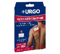 Urgo - Patch auto-chauffant multi localisation x2 unités
