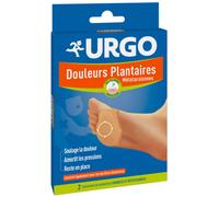 URGO Douleurs Plantaires Pansement(S) 2 pc(s)
