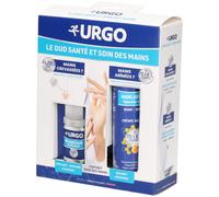 Urgo Duo Santé et Soin des Mains Crevassées Abîmées Set(S) 1 pc(s)