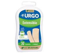 Urgo France – Pansements extensibles – 30 pansements