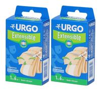 URGO Extensible Bande Protectrice 2x1 pc(s)