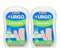 URGO Extensible Pansement Protecteur Pansement(S) 2x48 pc(s)