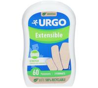 URGO Extensible Pansement Protecteur pansement(s) 60 pc(s)