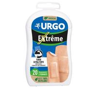 URGO Extrême - Pansements protecteurs et bande
