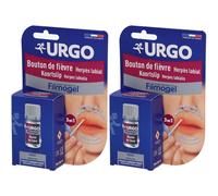 URGO Filmogel Bouton de Fièvre Solution(S) 2x3 ml