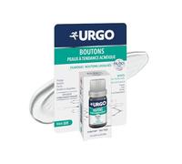 Urgo - Filmogel Boutons - à base d’un complexe Rétinoïde-Acide Hyaluronique et d’huile essentielle de Tea Tree - Assèche - Purifie - Accélère la disparation des boutons - 3,25mL