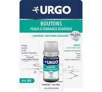 Urgo Filmogel boutons localisés – complexe rétinoïde, acide hyaluronique et Tea Tree – 3,25 ml