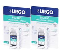 URGO Filmogel Boutons localisés Solution(S) 2x3 ml