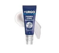 Urgo - Filmogel Fissures lèvres - Comble et répare la fissure - Apaise immédiatement, tout au long de la journée et protège lors des repas - 7 ml