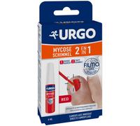 URGO Filmogel Mycose 2-en-1 Red